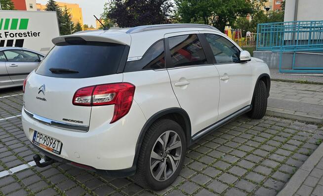 Citroën C4 Aircross - japoński Citroën Piła - zdjęcie 8