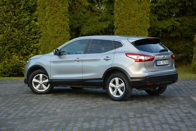 Nissan Qashqai 1.2DIG-T(115KM) Ledy Duża Navi Kamera 2xParktronic ASO Ostrów Mazowiecka - zdjęcie 6