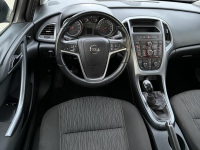 Opel Astra J 2013 - silnik 1.4 MPI 100 KM - niski przebieg Legionowo - zdjęcie 7