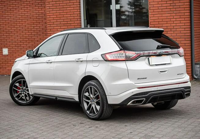 Ford Edge 2.0TDCI 210PS AWD Navi Skóra Xenon LED Super Stan ! Podzagajnik - zdjęcie 9