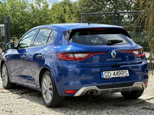 Renault Megane *GT-line*salon Polska*automat*navi* Dąbrowa - zdjęcie 4