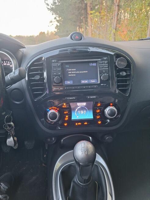 Nissan Juke 1.6 Policzna - zdjęcie 7