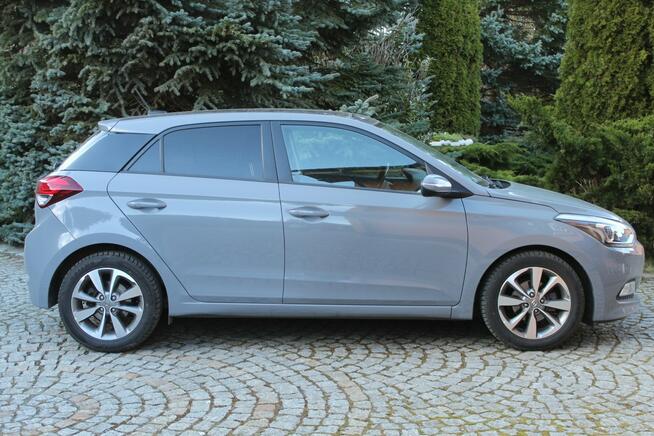 Hyundai i20 Benzyna Bogate Wyposażenie Zarejestrowany Lubań - zdjęcie 6