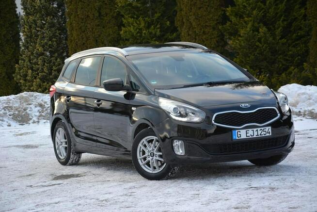 Lift 7-Foteli Klimatronic Ledy Duża Navi Kamera Aso KIA Alu16" Ostrów Mazowiecka - zdjęcie 9