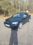 Syndyk sprzeda samochód Opel Astra