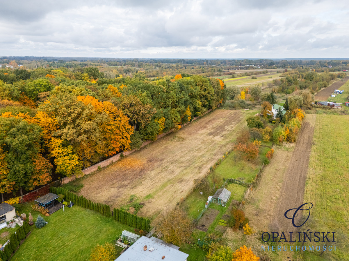 Działka budowlana 18ar | Nisko, cicha i spokój |WZ Nisko - zdjęcie 10