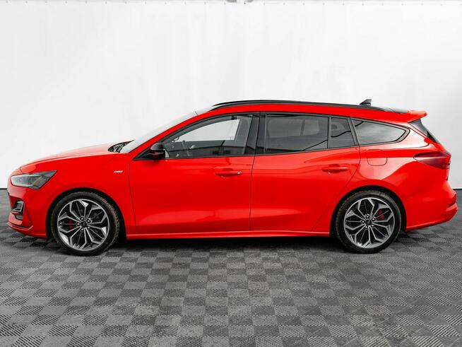 Ford Focus WD5079T#1.0 EcoBoost mHEV ST-Line X K.cof Salon PL VAT23 Gdynia - zdjęcie 9