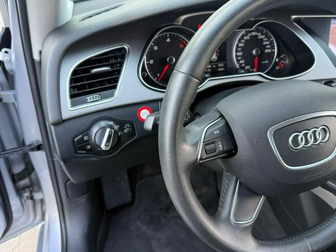 Audi A4 NaVi MMi Automat Nowa Wieś Rzeczna - zdjęcie 9