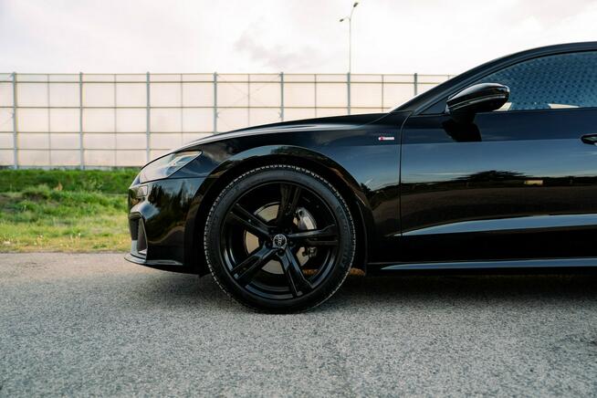 Audi A7 45 TFSI, FV23%, Salon PL, Bezwypadkowe Warszawa - zdjęcie 11
