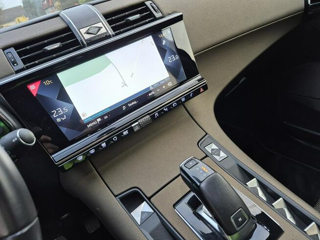 Citroen DS7 1.5 HDI lift automat navigacja  ledy BEZWYPADKOWY !!! Drelów - zdjęcie 12