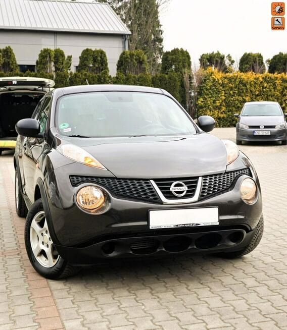 Nissan Juke Kilma Alu Nowy Sącz - zdjęcie 1