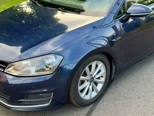 Volkswagen Golf duży ekran/klimatronik/super stan/aso/gwarancja Ruda Śląska - zdjęcie 3