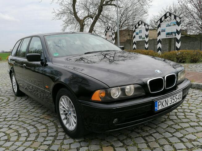 BMW 530d * lift * 2003 * 3.0 diesel 193 km * Możliwa Zamiana Strzałkowo - zdjęcie 2