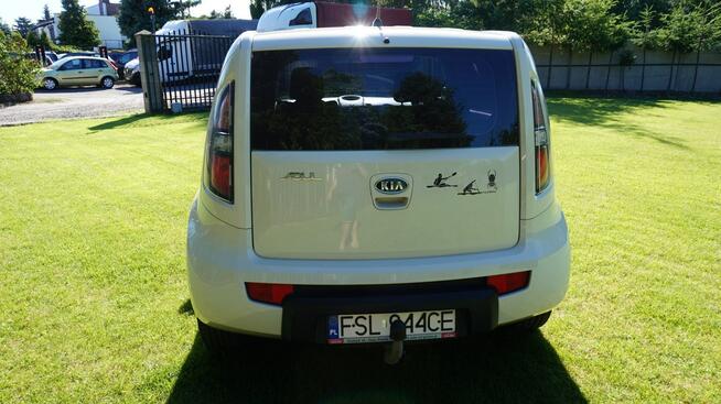 Kia Soul super stan. Gwarancja. Polecam!!! Zielona Góra - zdjęcie 6