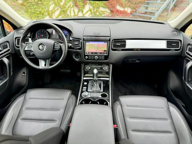 Volkswagen Touareg 3.6 FSI 4-Motion HAK 3.5T Tarnowskie Góry - zdjęcie 6
