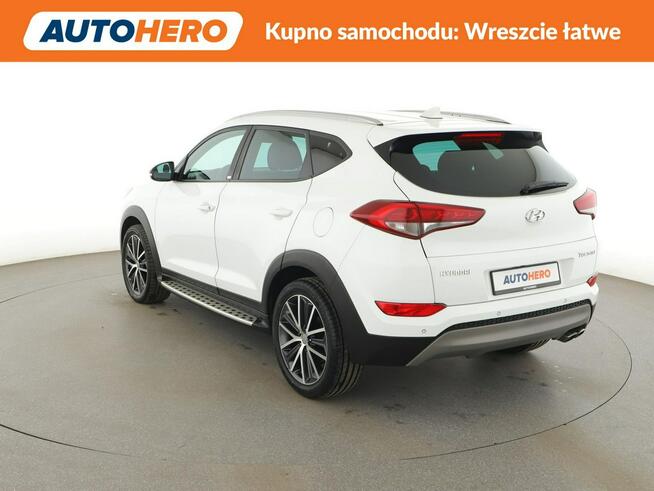 Hyundai Tucson Kamera, Navi, 2strefowa klima, xenon + led Warszawa - zdjęcie 4