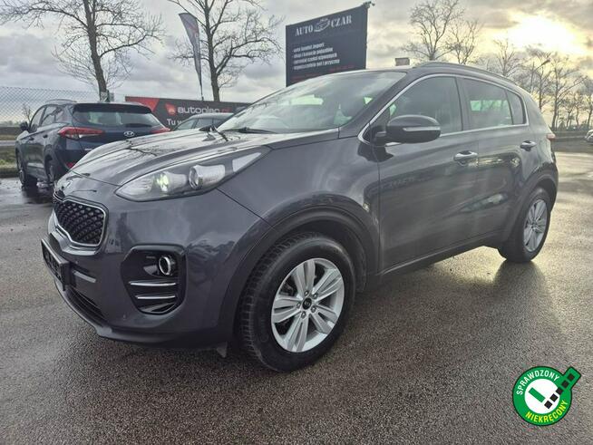 Kia Sportage 1.6GDI 135KM Po Serwisie Gniewkowo - zdjęcie 1