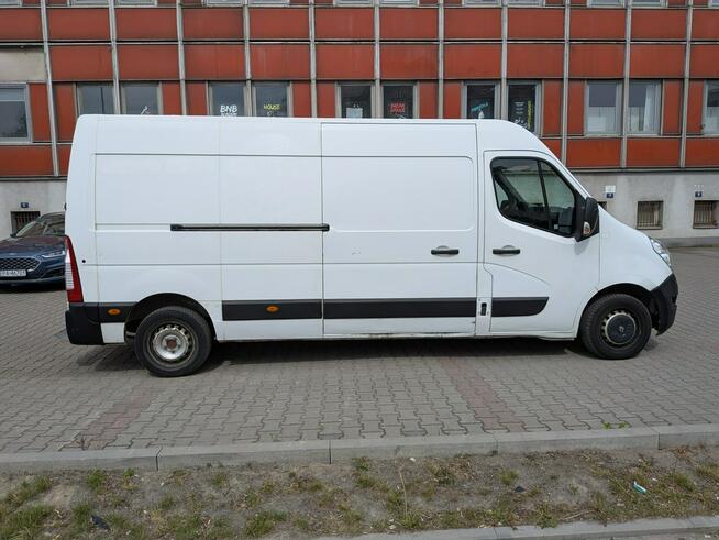 Renault Master L3H2  doinwestowany Kraków - zdjęcie 7