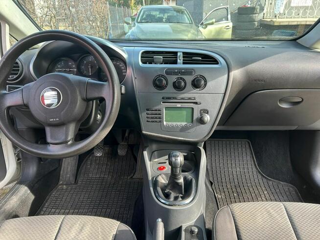 Seat Leon 1.9TDI Słupca - zdjęcie 5