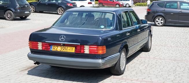 Mercedes S Klasa W126 300SE Rzeszów - zdjęcie 10