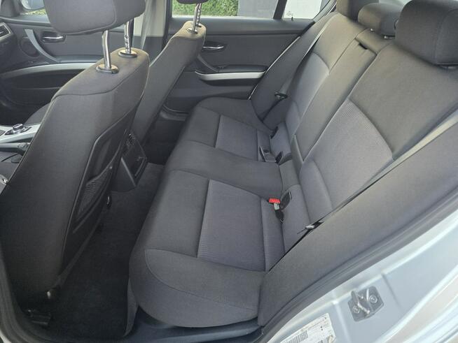 BMW 318 AUTOMAT/ xenon/ NAVI/ bardzo zadbana/ regularnie serwisowana Czarnków - zdjęcie 12