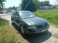 Audi A6 2.4B+G 170km 02r
