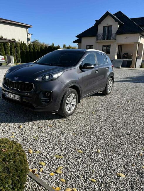 Kia Sportage 1.6 GDI M 2WD Radomsko - zdjęcie 5