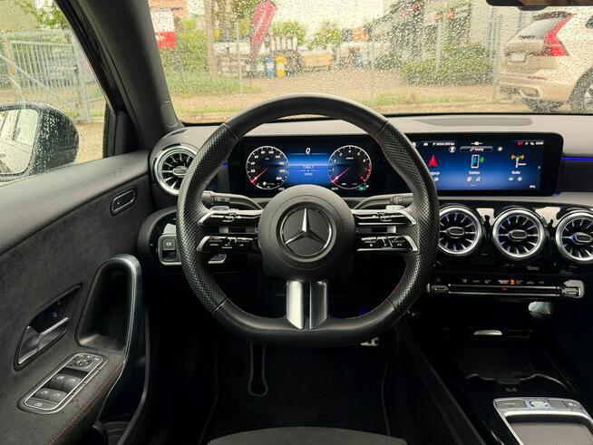 Mercedes A 200 Salon PL Drugi właściciel Dwa komplety opon Wejherowo - zdjęcie 12