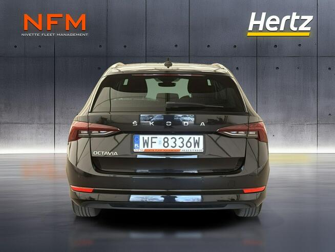 Škoda Octavia 2,0 TDI DSG(150 KM) Style Salon PL F-Vat Warszawa - zdjęcie 9