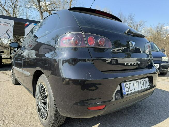 Seat Ibiza Dwa komplety kół, Radio, Wspomaganie kierownicy, ABS Cieszyn - zdjęcie 9