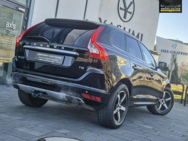 Volvo XC 60 T5 / Virtual / Hak / Automat / Gwarancja na Rok !!! Gdynia - zdjęcie 5