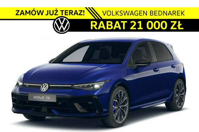 Volkswagen Golf R 2.0 TSI 4Motion 333 KM DSG Zamów już teraz! Łódź - zdjęcie 1