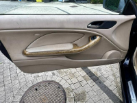 BMW 318ci Coupe e46 2.0 Skóra Niski Przebieg Bardzo Ładna Opłacona Wrocław - zdjęcie 11