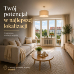 2 pokoje blisko morza | Brzeźno |