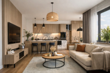 0%PCC, BEZ PROWIZJI, Mieszkanie 2 pokojowe Mokotów