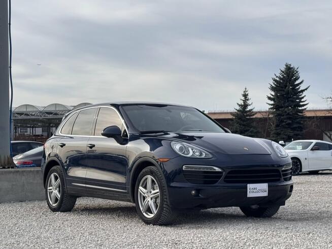 Porsche Cayenne S, 2010 Michałowice - zdjęcie 1