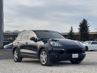 Porsche Cayenne S, 2010
