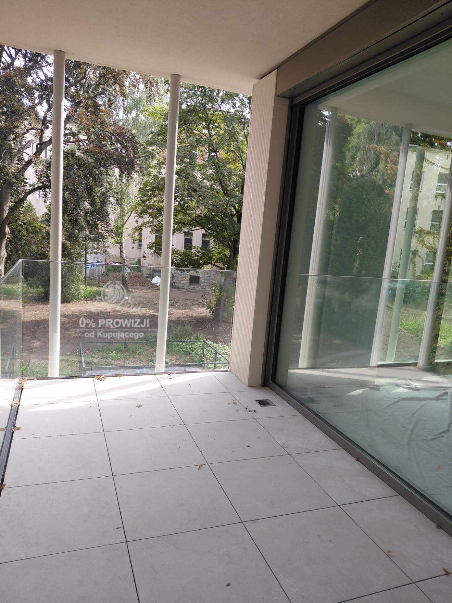 Piękny Apartament w centrum/Borek/piękny taras/otoczony zielenią Wrocław - zdjęcie 2