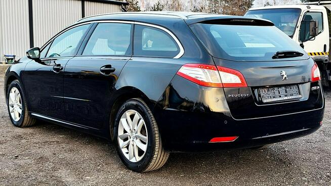 Peugeot 508 SW Xenon Skóry Panorama Navi Gwarancja Kutno - zdjęcie 6