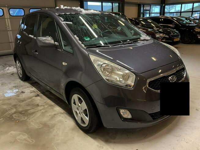 Kia Venga 1.4 benzyna 90km klimatyzacja NAVI bezwypadek SERWIS 2013 Tychy - zdjęcie 2
