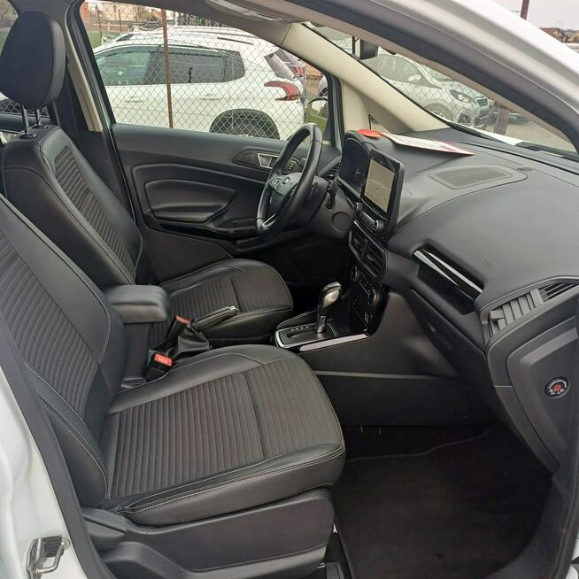 Ford EcoSport Titanium Kamera Cofania Nawigacja Suchorzew - zdjęcie 10