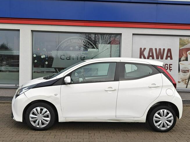 Toyota Aygo Karczew - zdjęcie 2