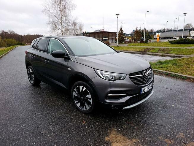 Opel Grandland X 2019r. serwisowany, zadbany. Rzeszów - zdjęcie 2