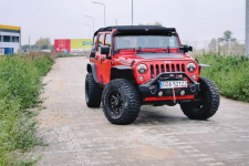 Jeep Wrangler 2.8 CRD Automat Tuning Pruszcz Gdański - zdjęcie 2