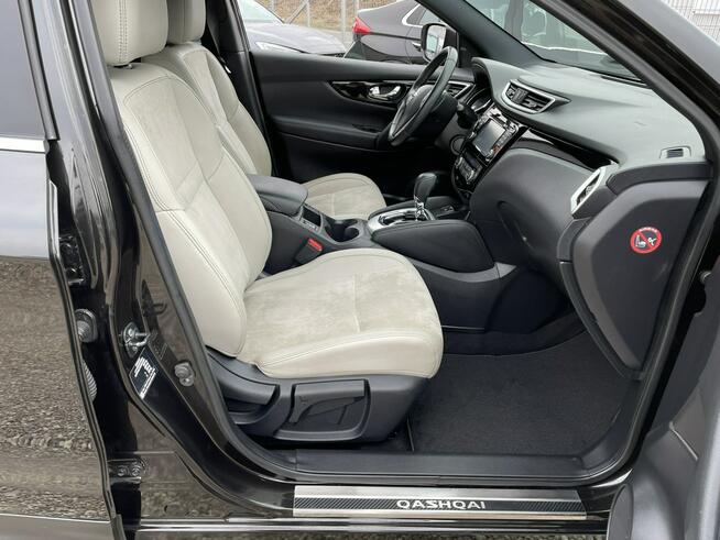 Nissan Qashqai 1.2i’116PS’ASO”Tekna’Automat’Opłacony Stargard - zdjęcie 6