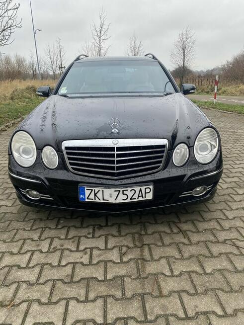 Sprzedam Mercedesa E klasę W211 200 T Kombi Avangarda Kołobrzeg - zdjęcie 1