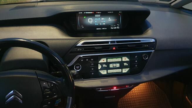 Citroen C4 Picasso 1,6 HDi Salon Polska Polańczyk - zdjęcie 9
