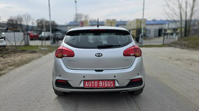 Kia Cee'd klima zarejestrowana salon polska LEDY super stan Lębork - zdjęcie 7