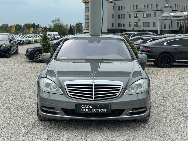 Mercedes S-klasa, 2010 Michałowice - zdjęcie 9