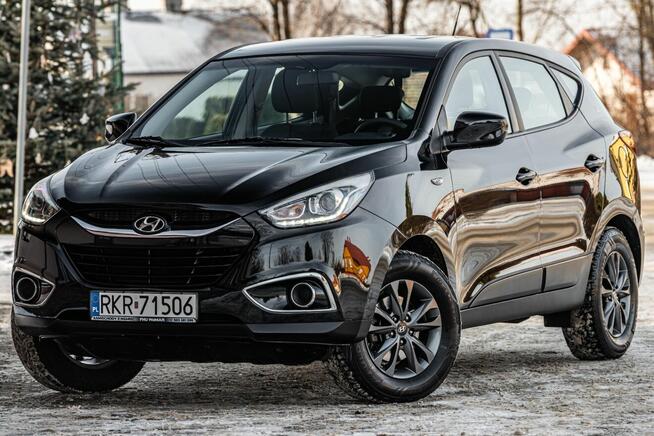 Hyundai ix35 | 2,0 benzyna | napęd 4x4 Targowiska - zdjęcie 2